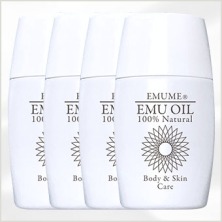 エミューム(EMUME) 4本セット