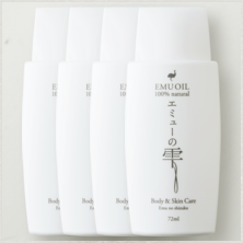 エミューの雫 4本セット